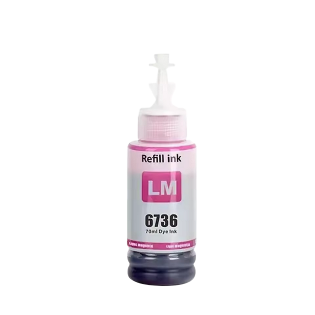 Tusz My Office T6736 LIGHT MAGENTA do drukarek EPSON L800 L810 L1800 - zamiennik
